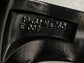 SOLD 2025-2026 Lincoln Nautilus Factory 19" Single Wheel Rim OEM Machined Black Inlay R2TC1007A1A 10561