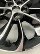2025-2026 Lincoln Nautilus Factory 19" Single Wheel Rim OEM Machined Black Inlay R2TC1007A1A 10561