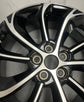 2025-2026 Lincoln Nautilus Factory 19" Single Wheel Rim OEM Machined Black Inlay R2TC1007A1A 10561