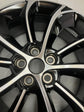 2025-2026 Lincoln Nautilus Factory 19" Single Wheel Rim OEM Machined Black Inlay R2TC1007A1A 10561