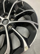 2025-2026 Lincoln Nautilus Factory 19" Single Wheel Rim OEM Machined Black Inlay R2TC1007A1A 10561