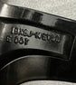 2025-2026 Lincoln Nautilus Factory 19" Single Wheel Rim OEM Machined Black Inlay R2TC1007A1A 10561