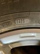 2025 Chevy Colorado Factory 17 inch OEM Wheels 8494336 Tires Goodyear 225/65/17