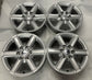 2007-2026 Ford F-150 Factory 18 Inch Silver OEM Wheel Rim Set of 4
