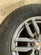 2025 Chevy Colorado Factory 17 inch OEM Wheels 8494336 Tires Goodyear 225/65/17