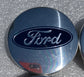 Set of 4 Ford F150 Expedition polished OEM center caps 2.5" 63.6MM