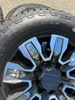 2025 Factory GMC Sierra Denali HD2500 Wheels Tires OEM 84830459 GDY LT275/65R20