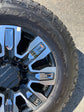 2025 Factory GMC Sierra Denali HD2500 Wheels Tires OEM 84830459 GDY LT275/65R20