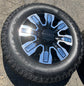 2025 Factory GMC Sierra Denali HD2500 Wheels Tires OEM 84830459 GDY LT275/65R20