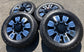 2025 Factory GMC Sierra Denali 2500 20" Wheels Tires OEM 84830459 GDY LT275/65R20