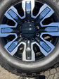 2025 Factory GMC Sierra Denali 2500 20" Wheels Tires OEM 84830459 GDY LT275/65R20