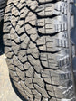 2025 Factory GMC Sierra Denali HD2500 Wheels Tires OEM 84830459 GDY LT275/65R20