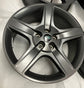 2020-2025 Land Rover Defender Factory 20" Wheel Rim Set of 5 OEM Dark Gray M8B21007BA 72352B