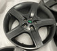 2020-2025 Land Rover Defender Factory 20" Wheel Rim Set of 5 OEM Dark Gray M8B21007BA 72352B