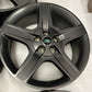 2020-2025 Land Rover Defender Factory 20" Wheel Rim Set of 5 OEM Dark Gray M8B21007BA 72352B