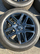 2024 Chevy Traverse Blazer factory 20 Wheels Tires OEM 5849 Black 255/55/20 Continental