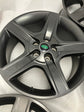 2020-2025 Land Rover Defender Factory 20" Wheel Rim Set of 5 OEM Dark Gray M8B21007BA 72352B