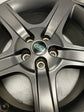 2020-2025 Land Rover Defender Factory 20" Wheel Rim Set of 5 OEM Dark Gray M8B21007BA 72352B