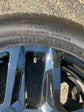 2024 Chevy Traverse Blazer factory 20 Wheels Tires OEM 5849 Black 255/55/20 Continental