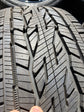 2024 Chevy Traverse Blazer factory 20 Wheels Tires OEM 5849 Black 255/55/20 Continental