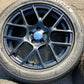 2023 Dodge Hornet Factory 18 Wheels Tires OEM MOPAR Lightweight Black 7070080 Dart Chrysler 200