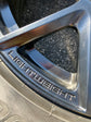 2023 Dodge Hornet Factory 18 Wheels Tires OEM MOPAR Lightweight Black 7070080 Dart Chrysler 200