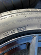 2023 Dodge Hornet Factory 18 Wheels Tires OEM MOPAR Lightweight Black 7070080 Dart Chrysler 200