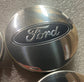 Set of 4 Ford F150 Expedition Polished OEM center caps 3" 76.2MM