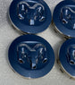 Set of 4 2012-2025 RAM 1500 chrome center caps