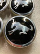 Set of 4 FORD Bronco Full size alloy wheel center caps