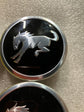 Set of 4 FORD Bronco Full size alloy wheel center caps