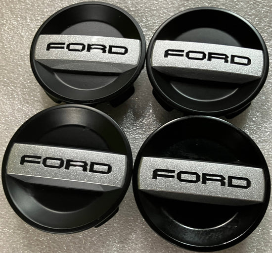 Set of 4 Authentic OEM FORD RAPTOR center caps KL3V-1A096-BA