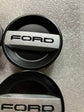 Set of 4 Authentic OEM FORD RAPTOR center caps KL3V-1A096-BA