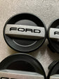 Set of 4 Authentic OEM FORD RAPTOR center caps KL3V-1A096-BA