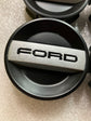 Set of 4 Authentic OEM FORD RAPTOR center caps KL3V-1A096-BA