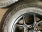2014-2025 Jeep Wrangler Gladiator Factory 17" Wheel/Rim Tire Set of 5 OEM Black