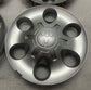 2001-2004 Toyota Tundra Sequoia Center Cap Silver 16" Wheel Set of 4 | 426110C020