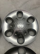 2001-2004 Toyota Tundra Sequoia Center Cap Silver 16" Wheel Set of 4 | 426110C020