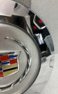 2007-2014 Cadillac Escalade OEM Center Cap Chrome 22" Wheel | 9597355 | Single