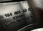 Four 2009 Mercedes MBZ GL450 GL550 AMG 21" Wheels Rims OEM 1644014302 Satin Black