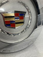 2007-2014 Cadillac Escalade OEM Center Cap Chrome 22" Wheel | 9597355 | Single