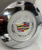 2007-2014 Cadillac Escalade OEM Center Cap Chrome 22" Wheel | 9597355 | Single