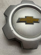 Sold 2015-2020 Chevy Colorado OEM Center Cap Silver 16" Steel Wheel | 22912448 | Single