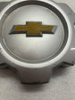 Sold 2015-2020 Chevy Colorado OEM Center Cap Silver 16" Steel Wheel | 22912448 | Single