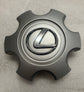 SoCal Wheels - 2003-2009 Lexus GX470 OEM Silver Center Cap 17 Inch Wheel Single
