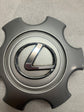 2003-2009 Lexus GX470 OEM Center Cap Silver 17" Wheel | 4260360520 | Single
