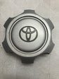 SoCal Wheels - 2000-2002 Toyota Tacoma 4Runner OEM Silver Center Cap Single
