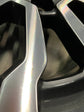 Sold Four 2023 GMC SIERRA AT4 FACTORY 18 WHEELS 5909 OEM RIMS SILVERADO 23377014