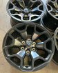 Four 2025 Dodge Ram 1500 TRX Factory 18 Wheels OEM 95121 RIMS Black 6VB84TRMAA