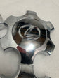Sold 2003-2009 Lexus GX470 Aftermarket Center Cap Chrome 17" Wheel Set of 5 | Replaces 4260360520